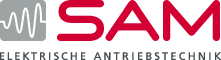 Logo SAM Antriebstechnik